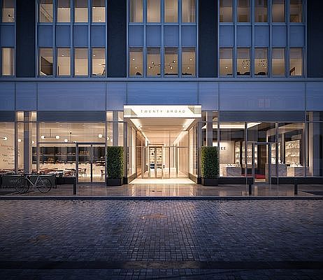 1st image of 20 Broad St #2901