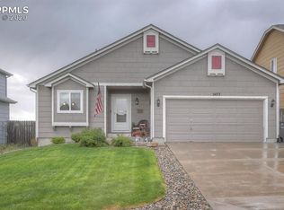 5483 Marabou Way, Colorado Springs, CO 80911