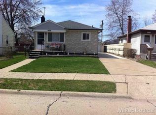 23313 Crossley Ave, Hazel Park, MI