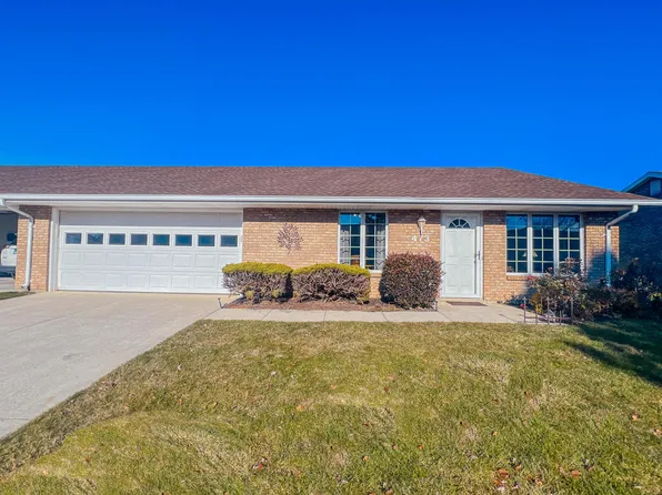 473 Patricia Dr, London, OH 43140
