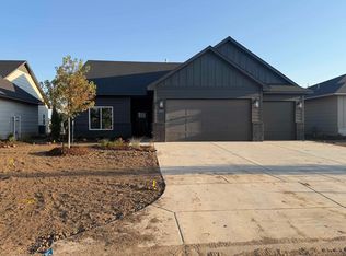 705 N Wheatland Pl, Wichita, KS 67235