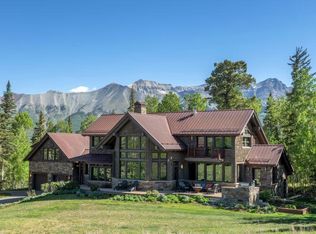 131 Hood Park Rd, Mountain Village, CO 81435