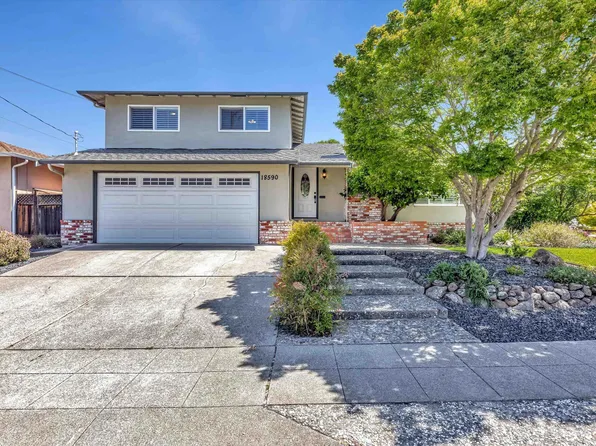 18590 Carlton Ave, Castro Valley, CA 94546