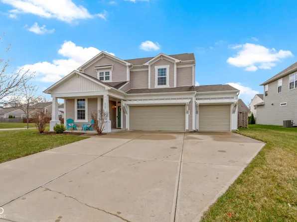 6705 Park Grove Blvd, Whitestown, IN 46075