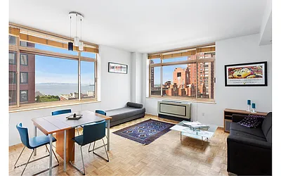 Rented by Douglas Elliman