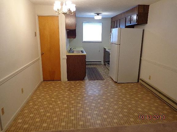 From Front Door To Kitchen