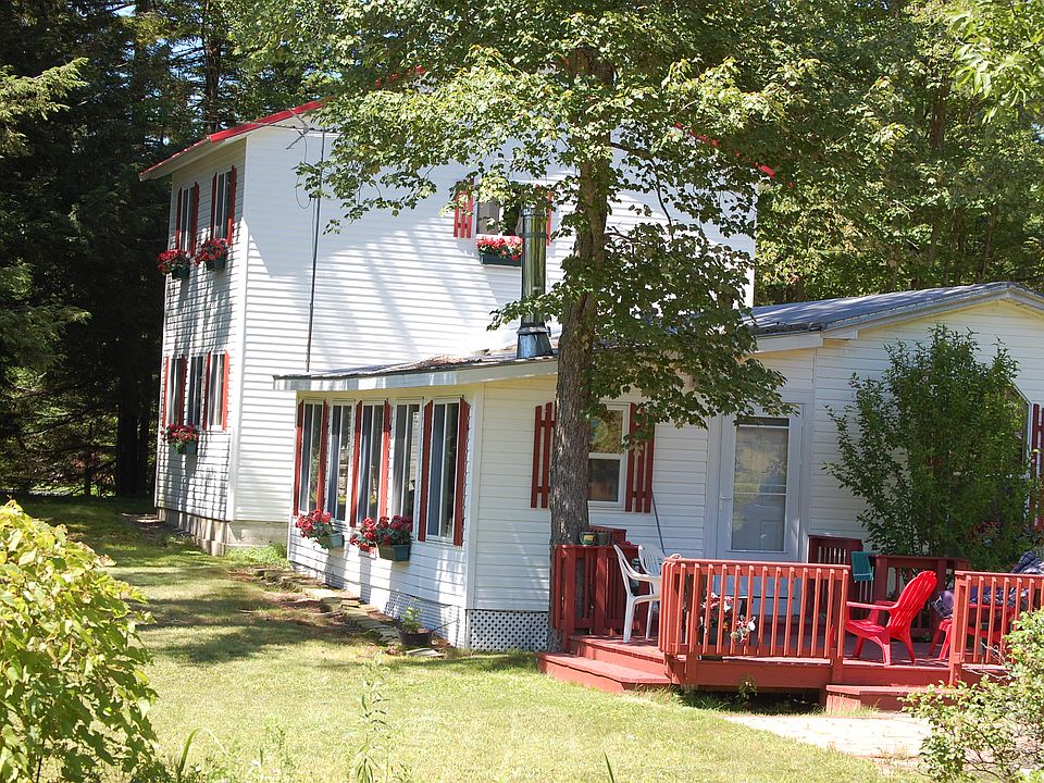 front of camp