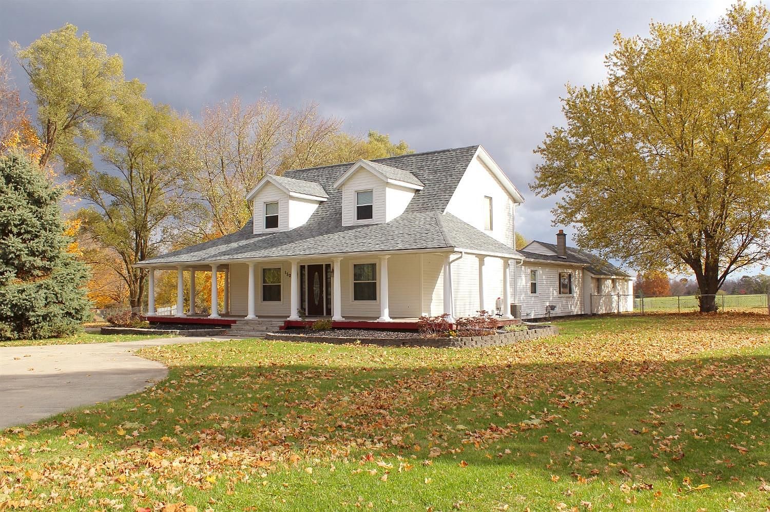 1501 Wolf Lake Rd, Grass Lake, MI 49240 Zillow
