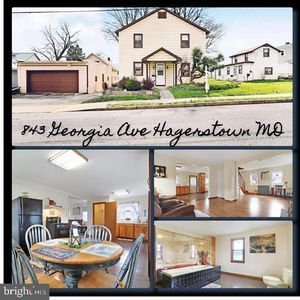 843 Georgia Ave, Hagerstown, MD, 21740