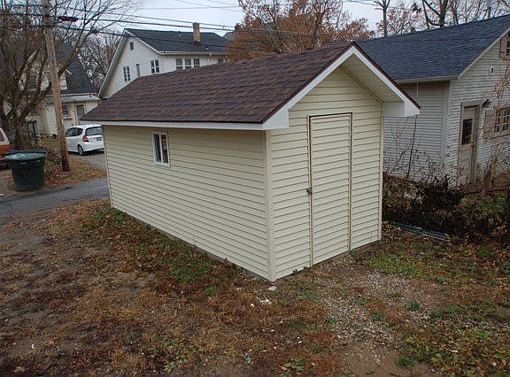 Storage Shed