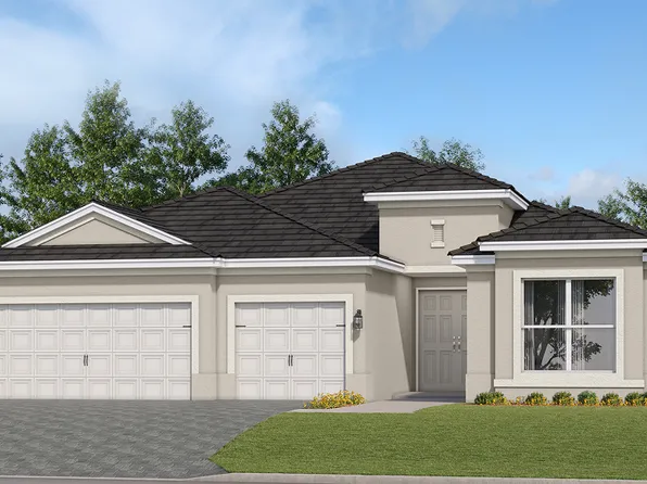 The Summerville II Plan, Maple Point