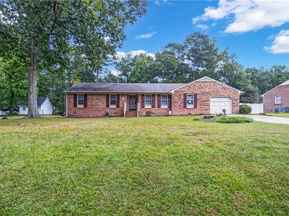22441 Homestead Ln, Franklin, VA 23851