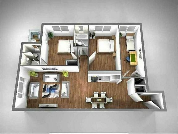 2nd image of 3660 Waldo Ave APT 2F