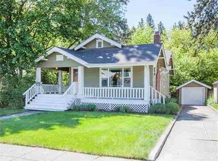 317 W 19th Ave, Spokane, WA 99203