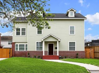 2012 Wichita St, Houston, TX 77004
