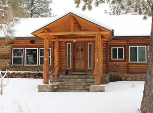 3770 Highway 21, Idaho City, ID 83631