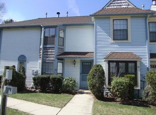 44 Cambridge Townhouse Dr UNIT 44, Egg Harbor Township, NJ 08234