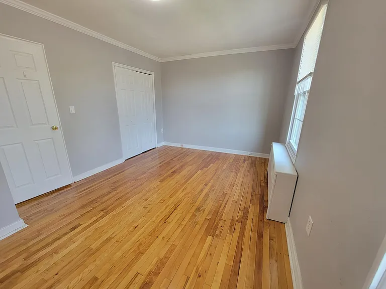 Primary Bedroom with Double Closet