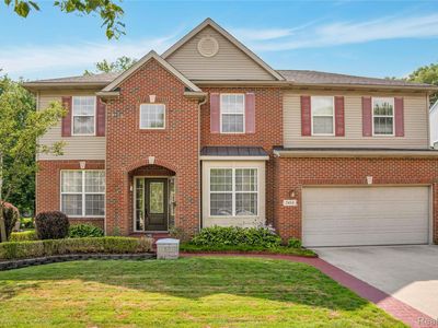 3454 Everett Dr, Rochester Hills, MI, 48307