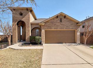 1301 Sunny Meadows Loop, Georgetown, TX 78626