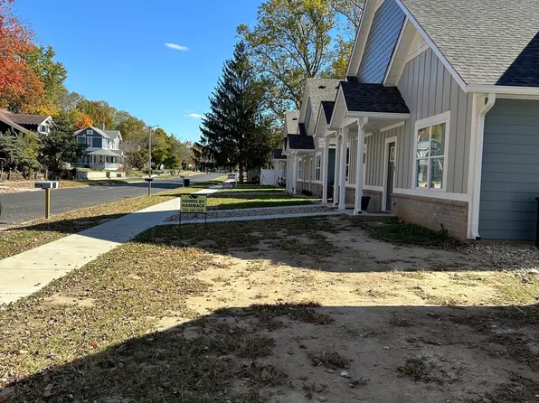 813 E Harrison St, Martinsville, IN 46151