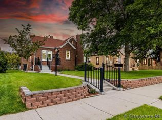 415 W 2nd Ave, Cheyenne, WY 82001
