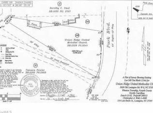 0 Park Blvd, Winston Salem, NC 27127