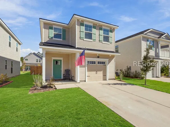 206 Conifer Street, Hardeeville, SC 29927