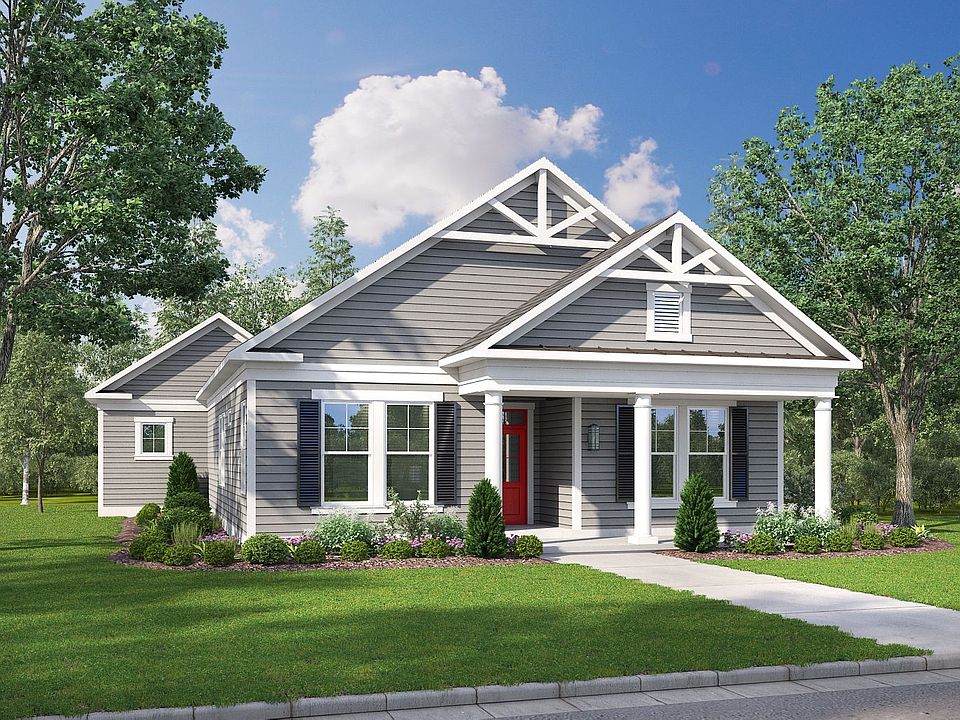 The Damascus Plan, Hills Quarter, Irvington, VA 22480 | Zillow