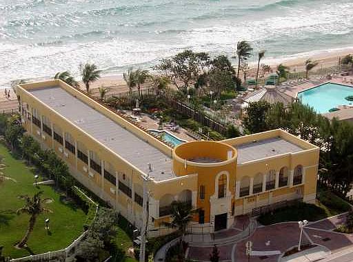 Private Beach Club