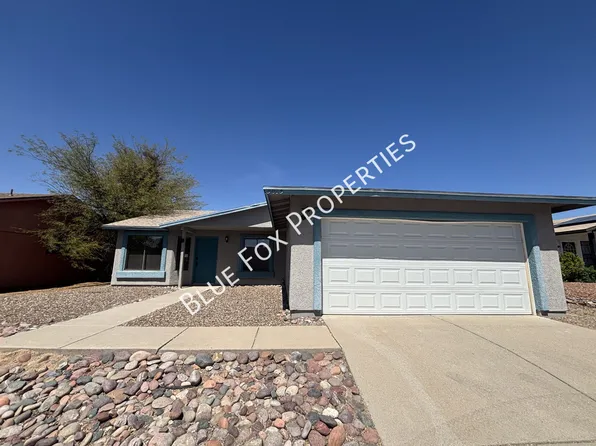 9825 N Camino Vado, Tucson, AZ 85742