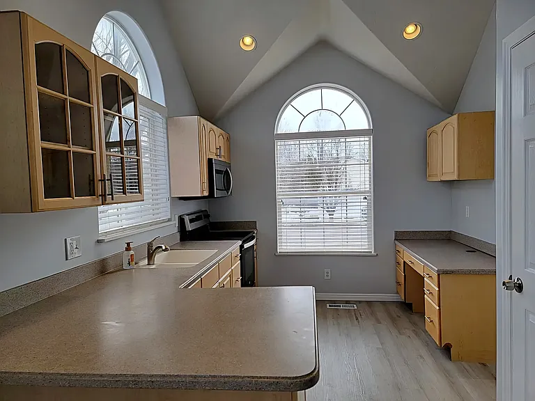 Main Floor Kitchen