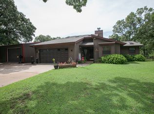 8132 E 570th Rd, Catoosa, OK 74015