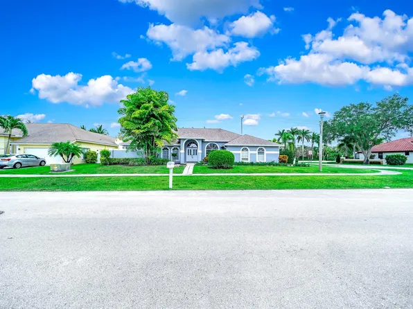 1800 Lynton Circle, Wellington, FL 33414