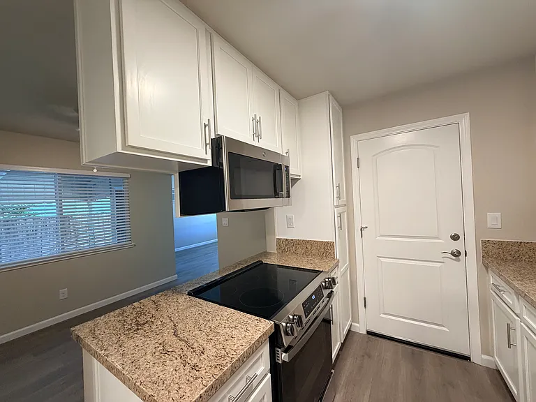 Kitchen.