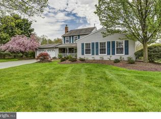 14 Columbia Pl, Princeton Junction, NJ 08550