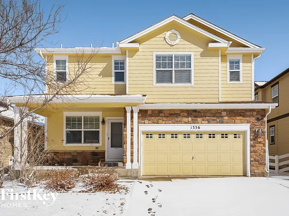1336 S Duquesne Cir, Aurora, CO 80018