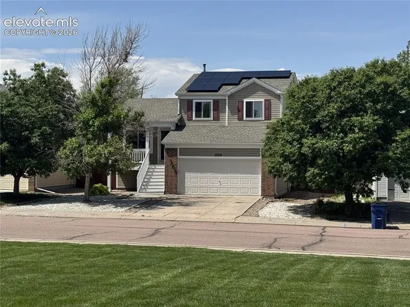 8318 Silver Glen Dr, Fountain, CO 80817