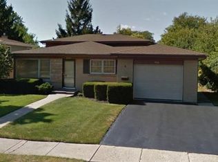 9518 Overhill Ave, Morton Grove, IL 60053