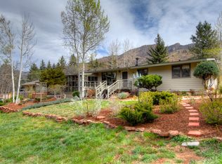 4645 Mesa Rd, Cascade, CO 80809