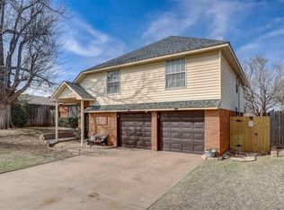 4833 Eastman Dr, Oklahoma City, OK 73122