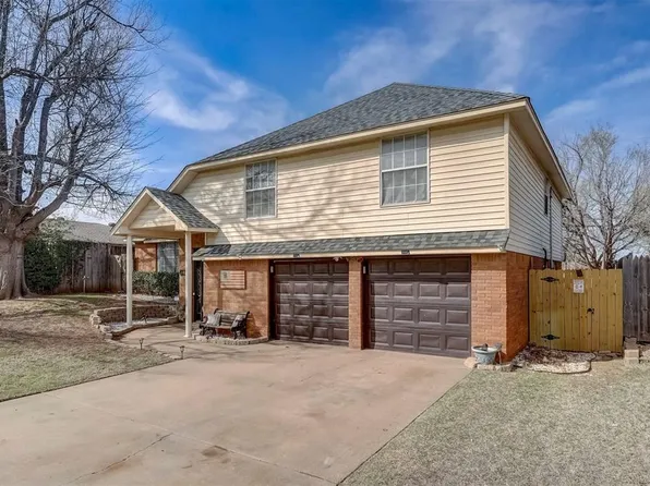 4833 Eastman Dr, Oklahoma City, OK 73122