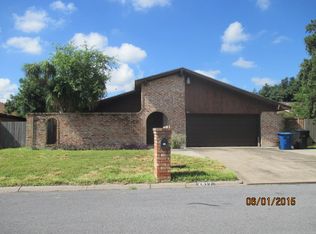 2817 Iris Ave, McAllen, TX 78501