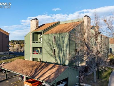 152 W Rockrimmon Blvd APT 203, Colorado Springs, CO, 80919