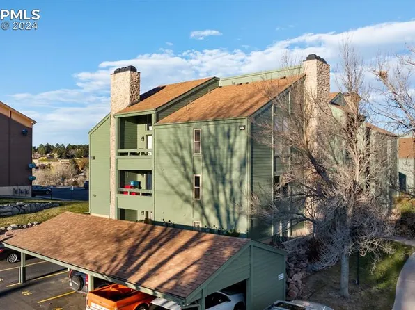 152 W Rockrimmon Blvd APT 203, Colorado Springs, CO 80919
