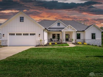 80 George Wythe Way, Beavercreek, OH, 45434