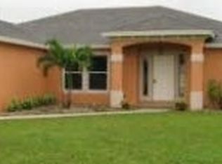 3614 SE Santa Barbara Place Cpe, Cape Coral, FL 33904