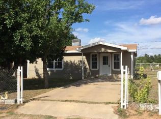 834 N Webber Ave, Odessa, TX 79763