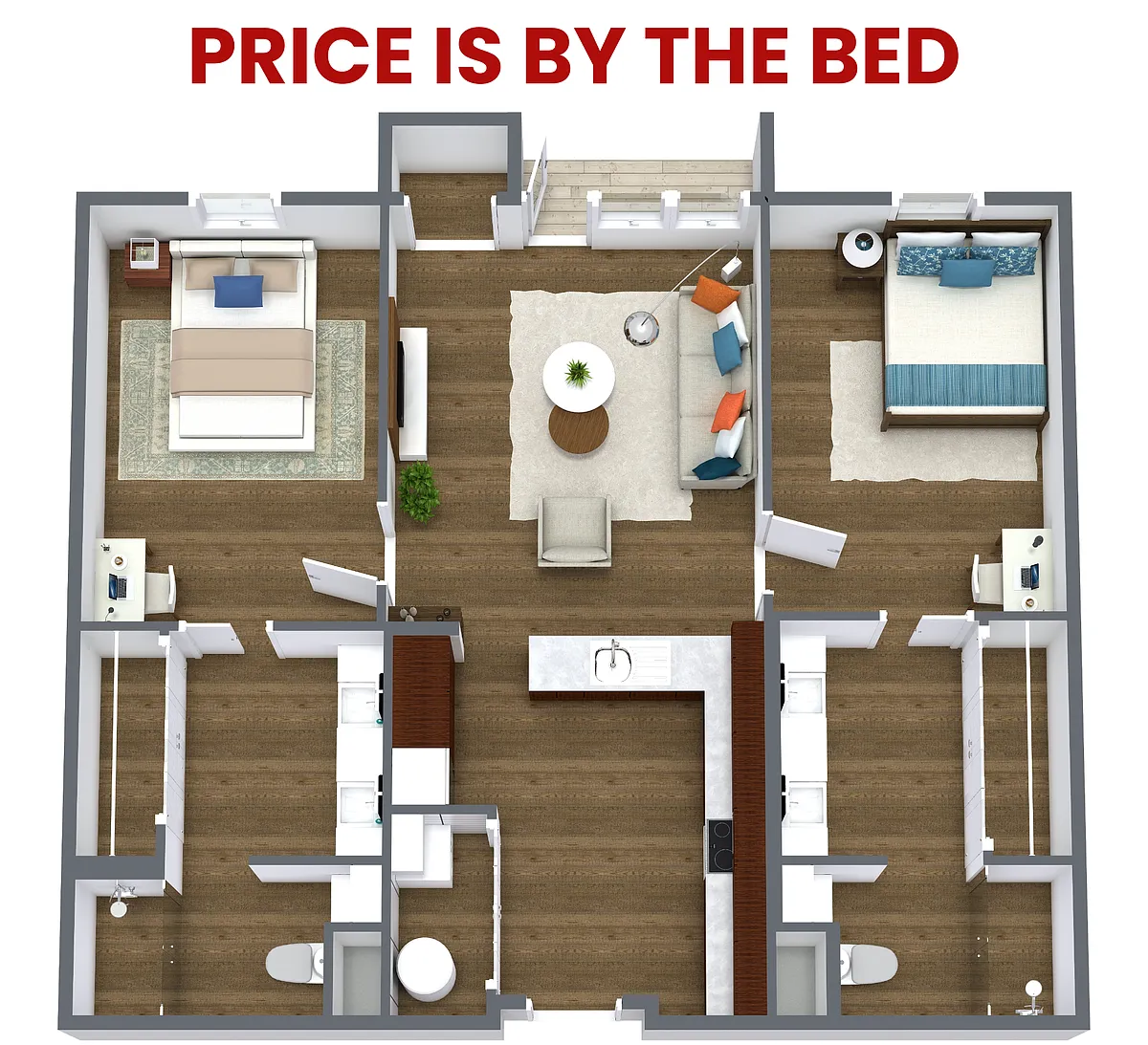Floor plan 1049