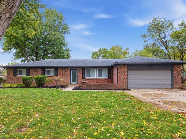 709 W Banta Rd, Indianapolis, IN 46217
